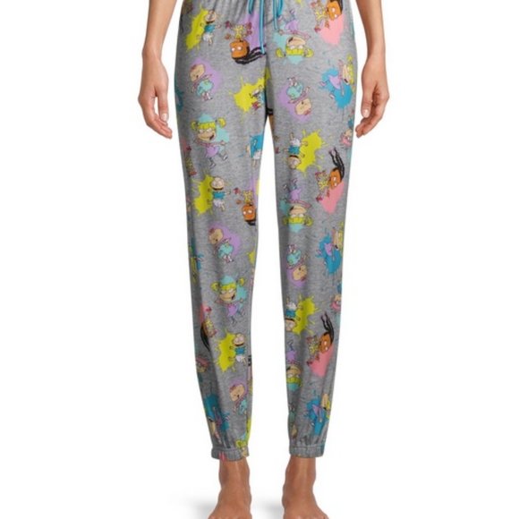Nickelodeon Intimates & Sleepwear Nwt 2x Xxl Womens Rugrats Pajamas